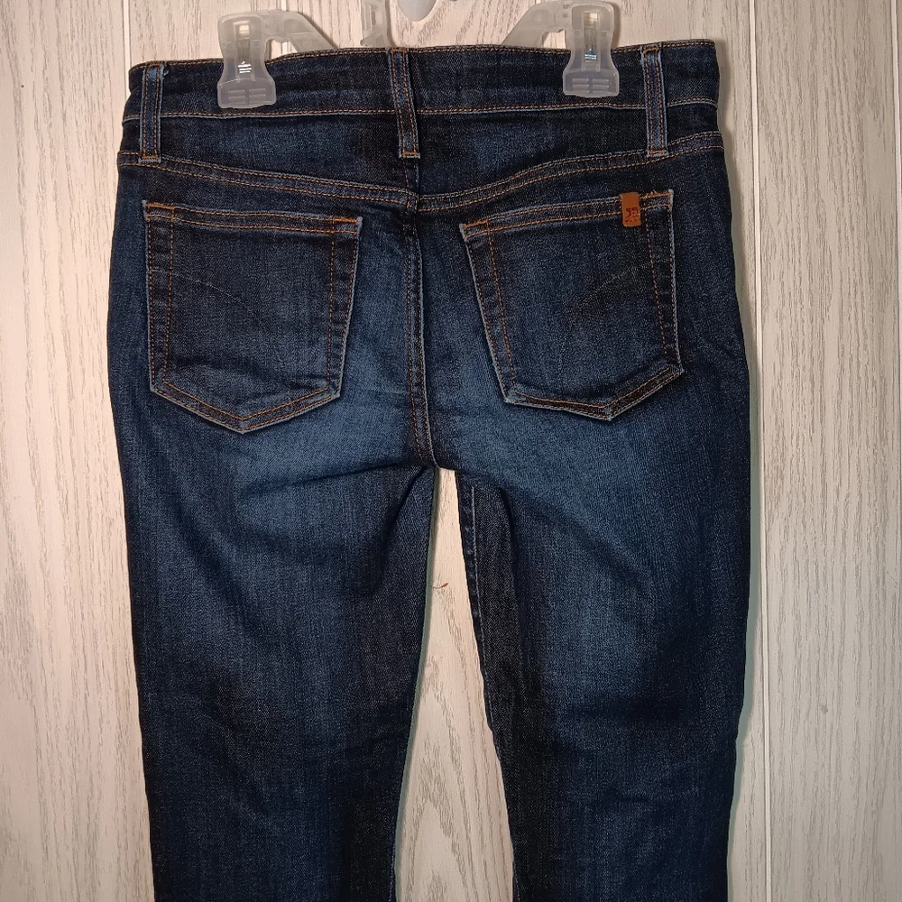 Joe's skinny ankles W 27 dark wash jeans - Picture 5 of 9